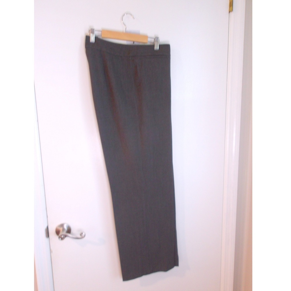 Chico Dress Pants Career Business Work Office Wear sz2 w36,L29 /#5261